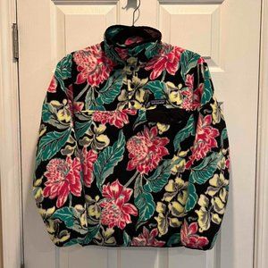 Patagonia | Synchilla Snap-T Manoa Floral Fleece - XS
